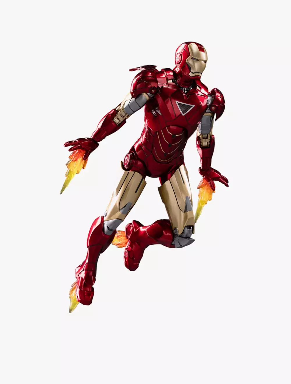 Marvel ZD Toys Iron Man MK6 with Lighting Function - ZDT1907-06
