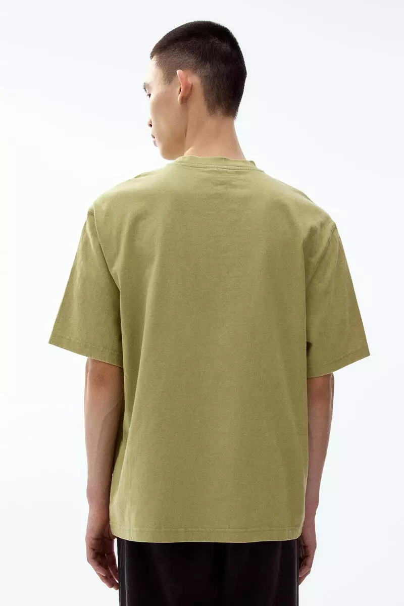 Loose Fit Cotton T-shirt
