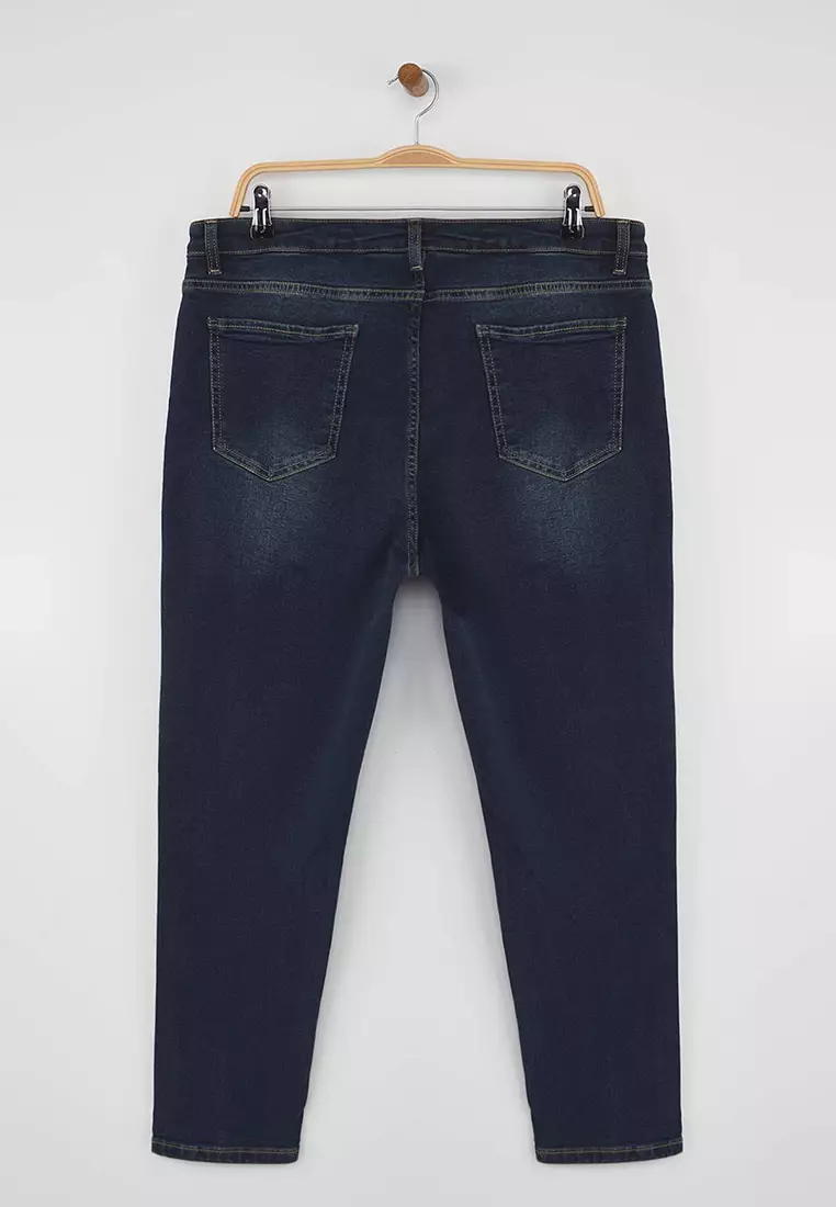 Plus Size Skinny Jeans