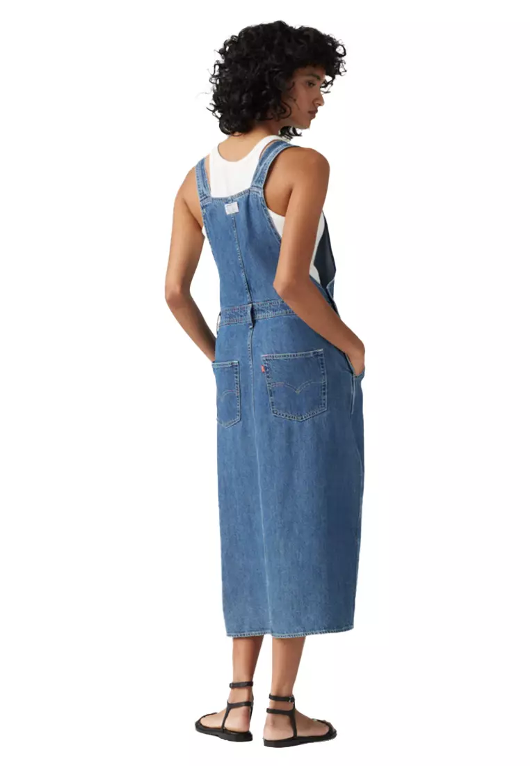 Levi's® Women's Tico Jumper Dress (A7575-0006)