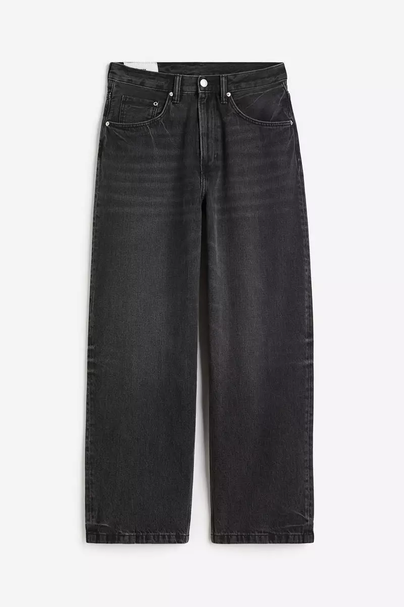 h&m baggy pants