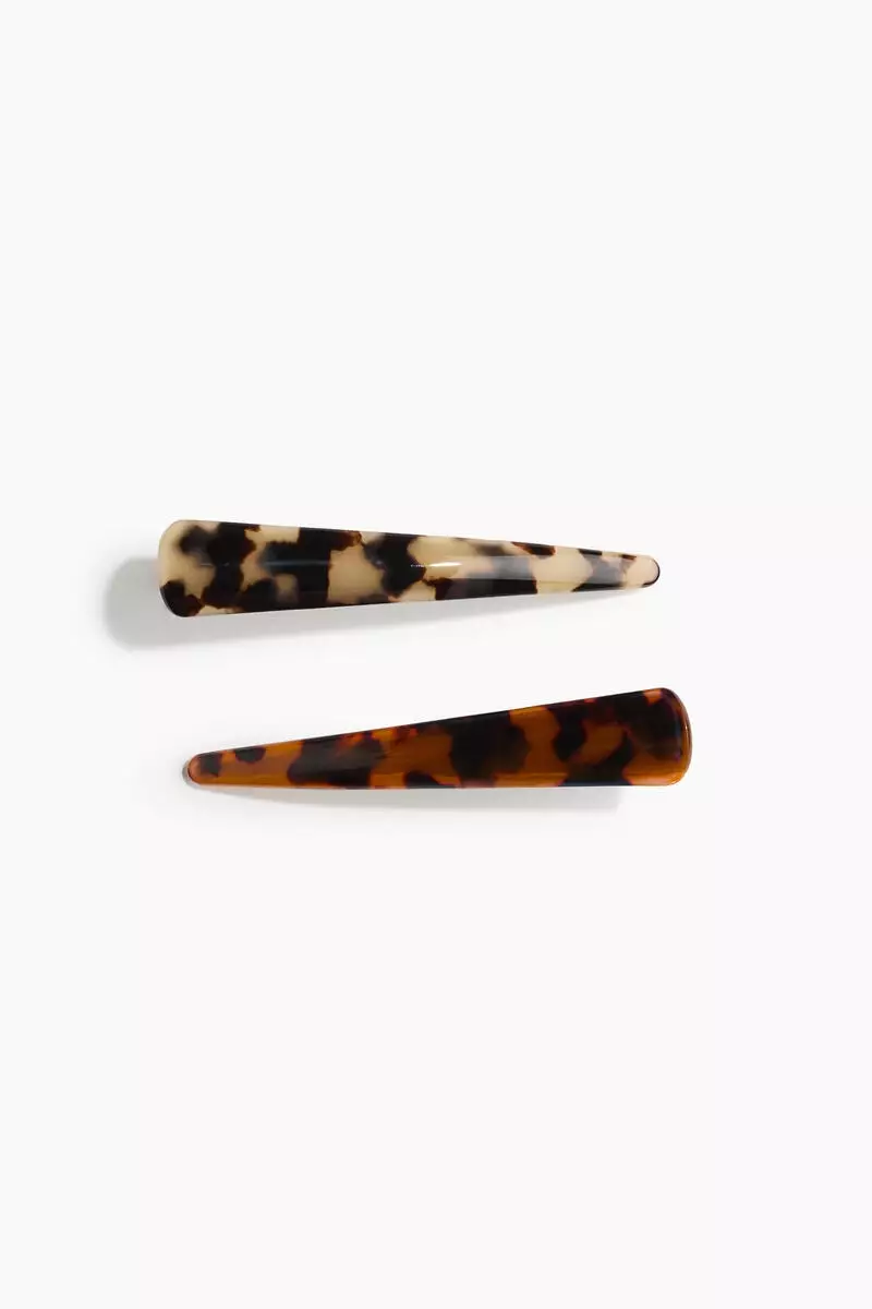 2-pack hair clips