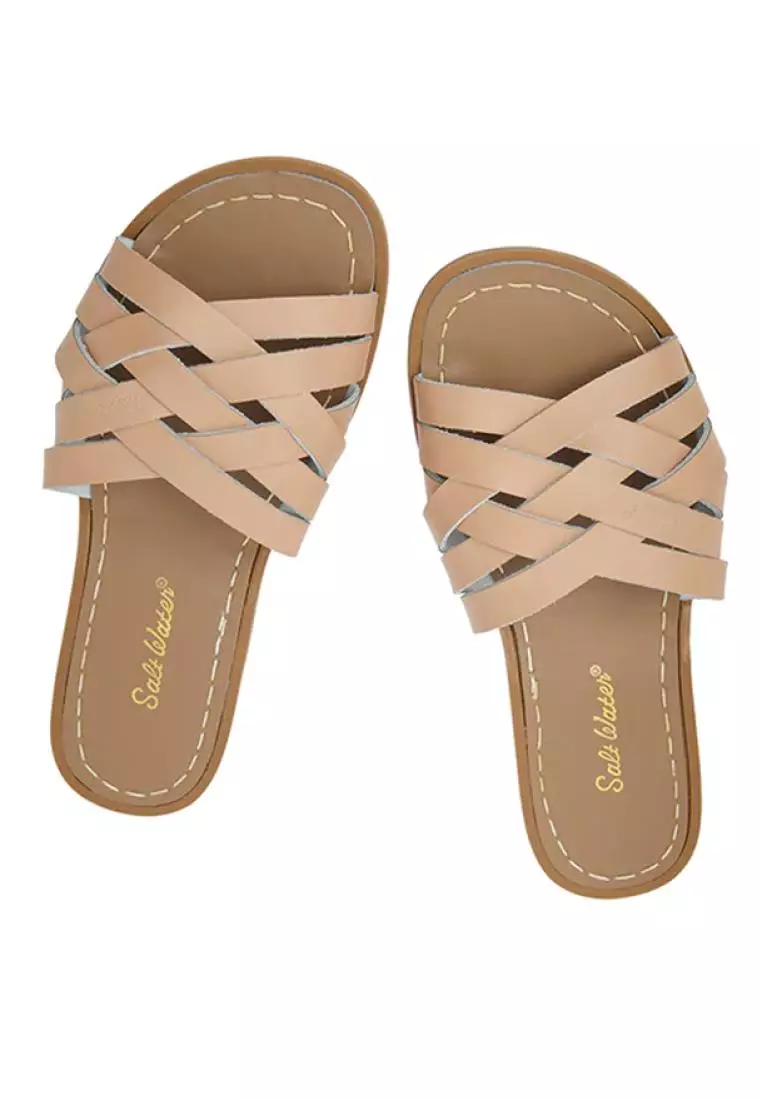 Saltwater retro slide store