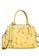 Coach yellow Coach Mini Lillie Carryall With Mystical Floral Print - Yellow Multi AF976ACE8DA08FGS_1