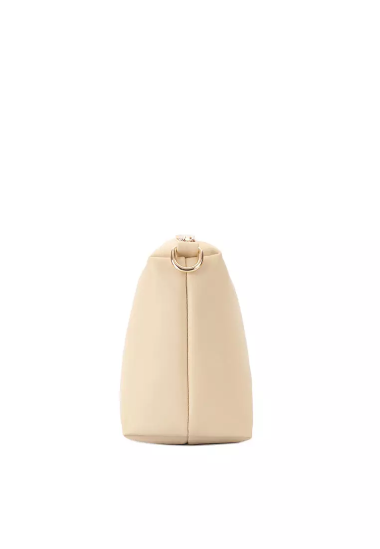 Women's Sling Bag / Crossbody Bag (斜孭袋) - 米黃色