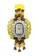 Crisathena yellow 【Hot Style】Crisathena Chandelier Fashion Watch in Yellow for Women 12171AC60B5EABGS_1
