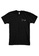 MRL Prints black Zodiac Sign Virgo Pocket T-Shirt Customized EE362AAEC1334FGS_1