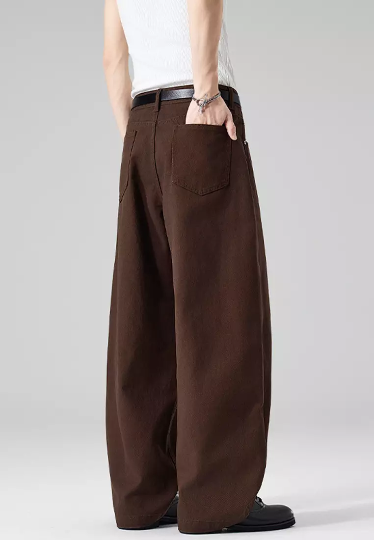 Basic Tapered Jeans LK-K6040
