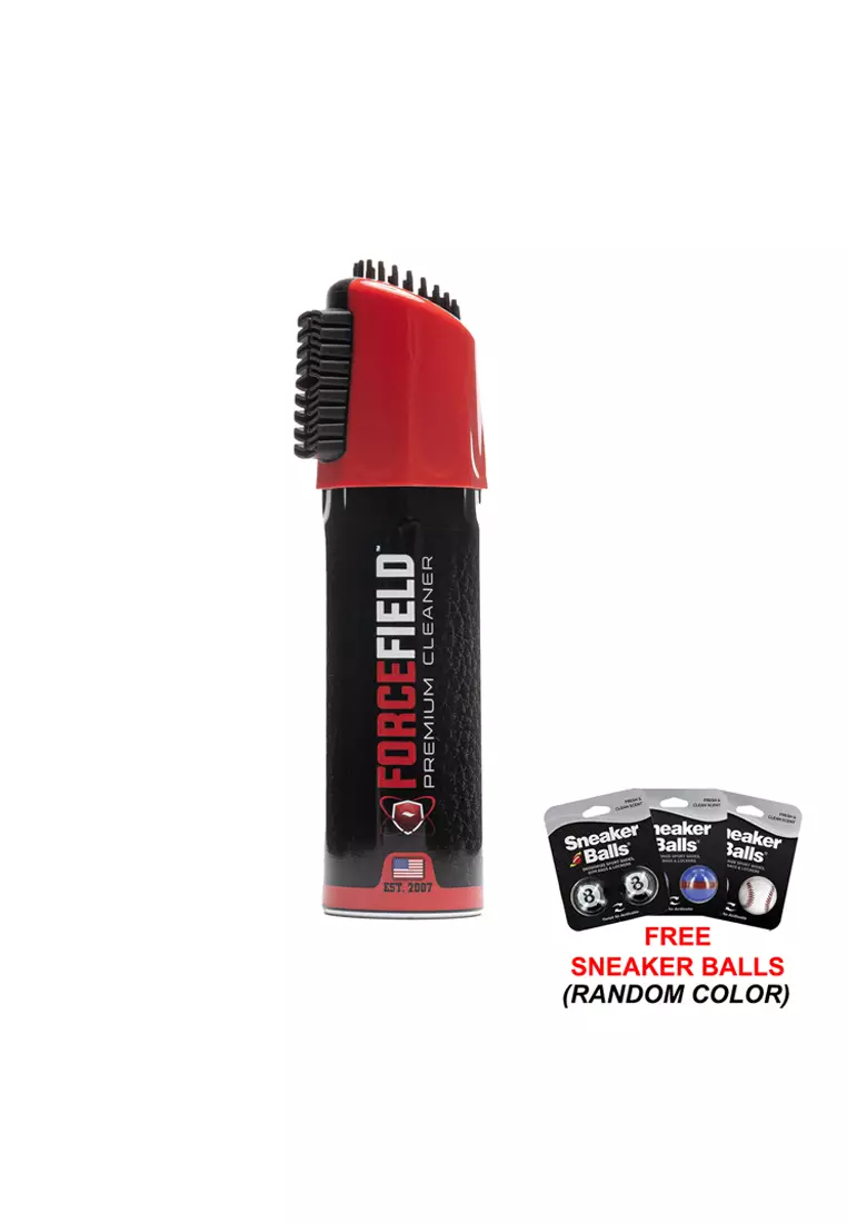Discount on Forcefield  shoes - SKU: Premium Cleaner 177ml