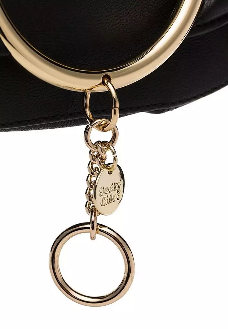 Chloe ring hotsell handle bag