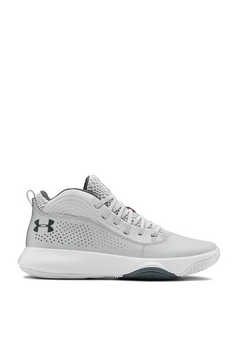 Buy Under Armour Ua Lockdown 4 Basketball Shoes Online On Zalora