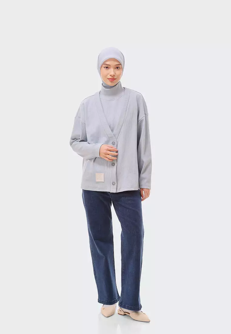 Ria Miranda Classic Jeans Claris Pants