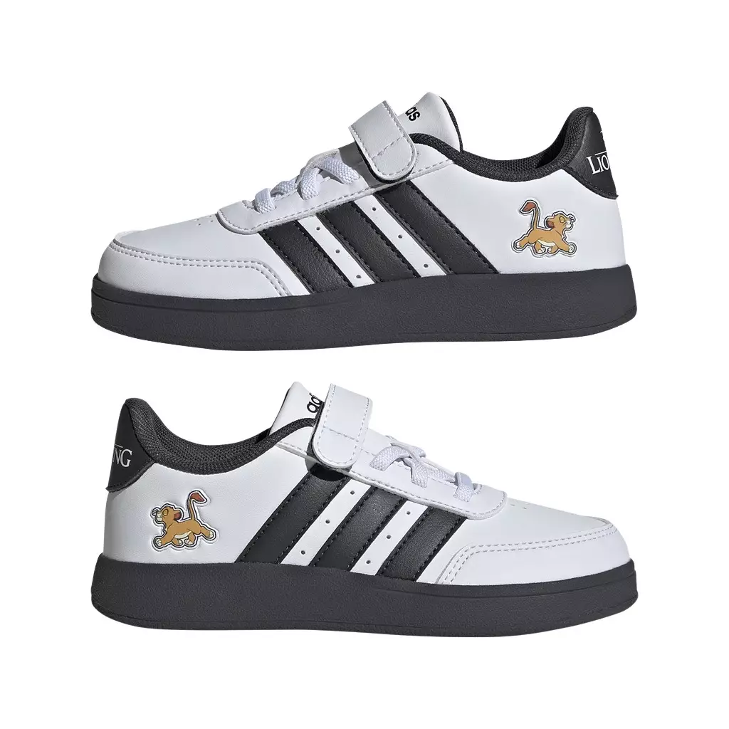Adidas Breaknet Lionking El C If1756 Sepatu Anak - Main Image