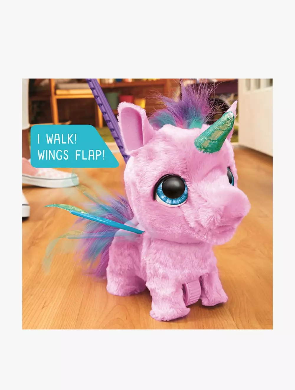 Just Play FurReal Fly-a-lots Alicorn - FJP28064