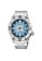 Seiko blue Jam Tangan Pria Seiko Prospex Penguin Monster Save The Ocean SRPG57K1 Automatic Divers 200M Stainless Steel Strap 6C3A6AC93A5C0DGS_1