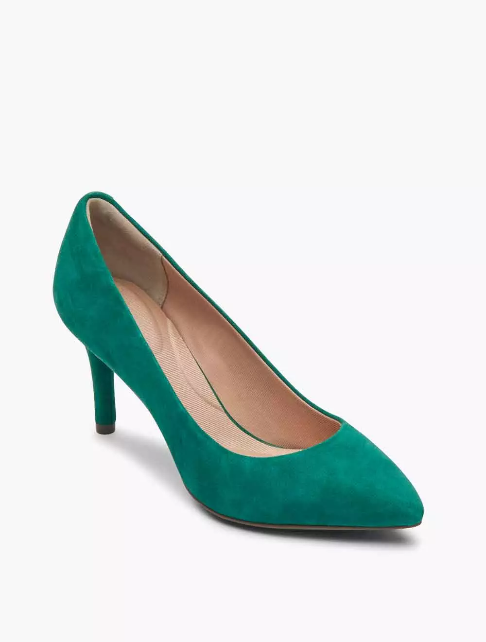 Rockport 2024 suede pumps