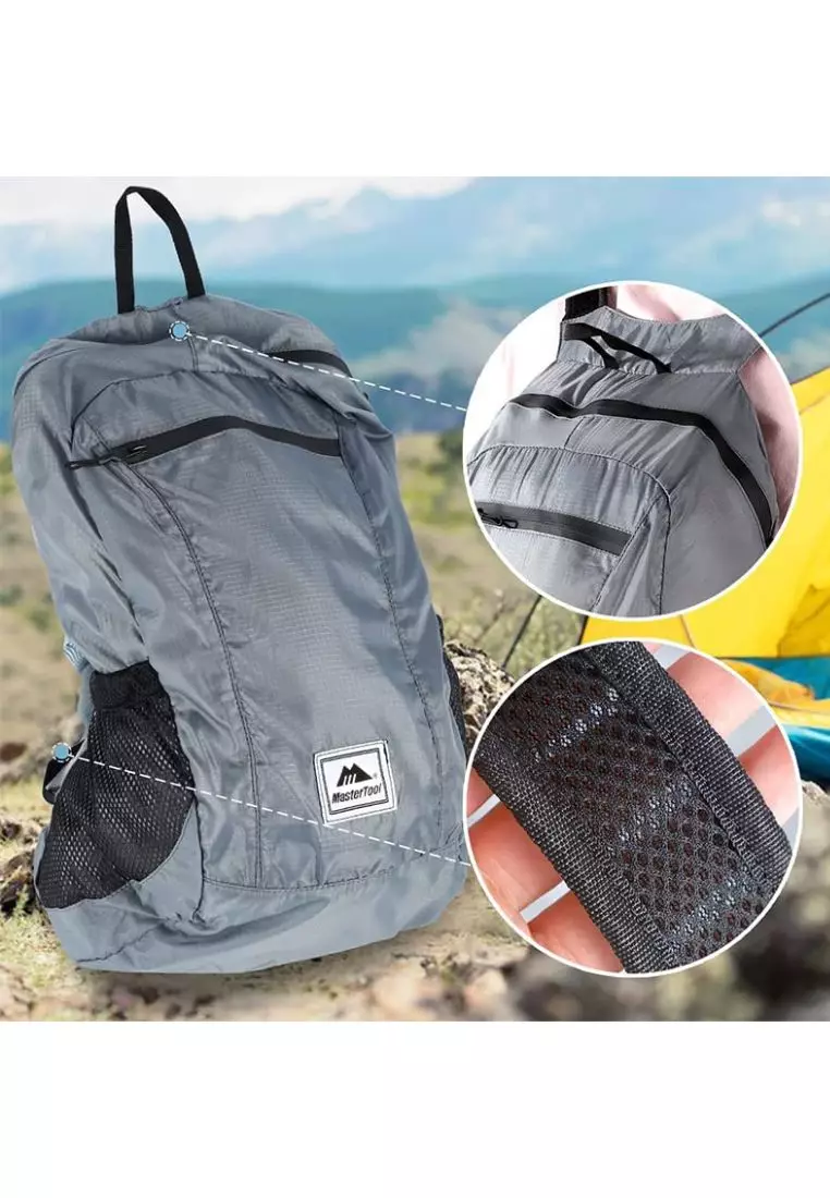 Foldable backpack malaysia top
