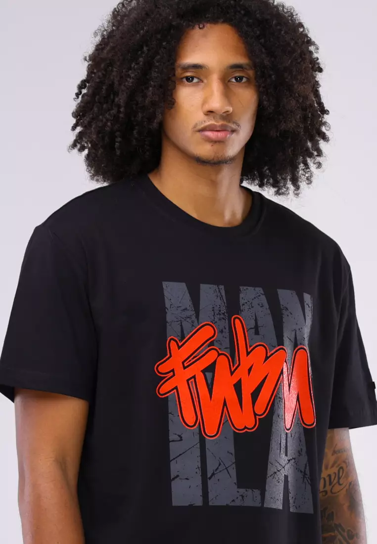 Round Neck Regular Fit