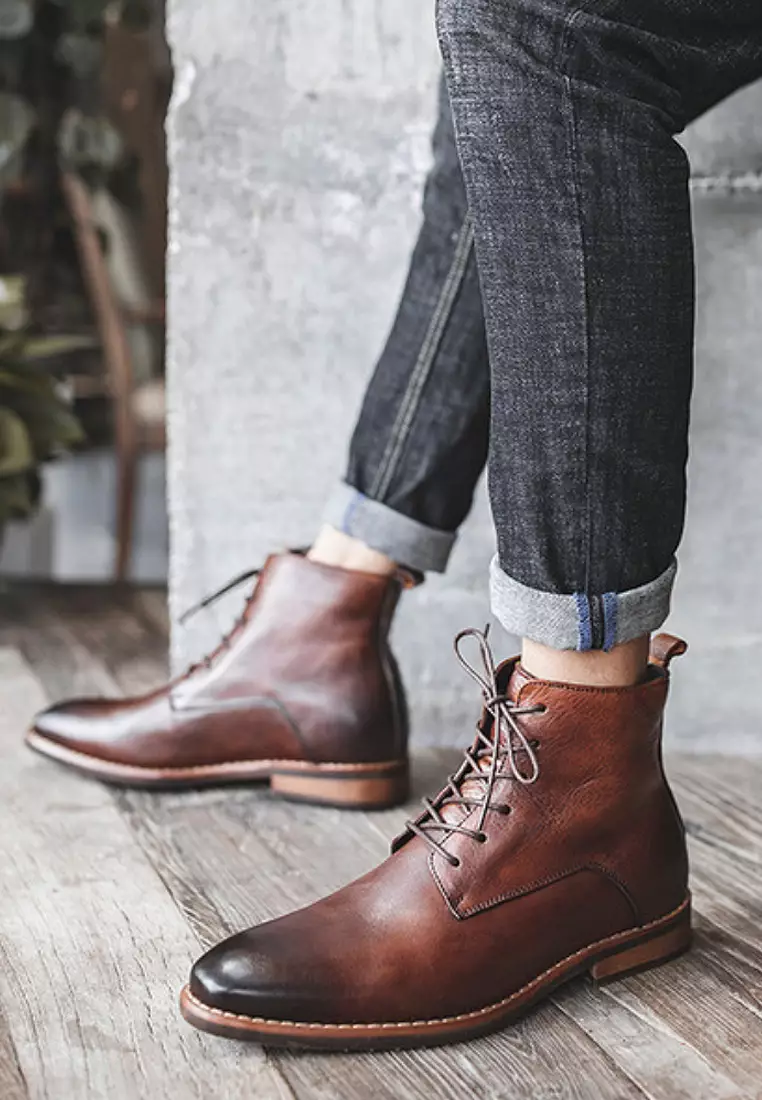 Vintage boots online hotsell