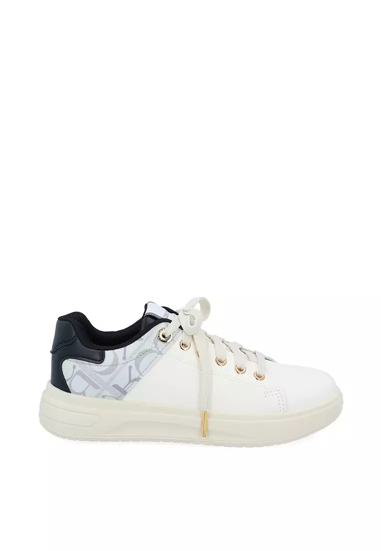 Discount on Carlo Rino  shoes - SKU: Black Carlo Geo Sneakers