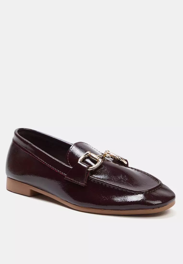 Slip On Loafers