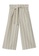 MANGO KIDS beige Culotte Stripes Trousers D57AEKA52C0702GS_1
