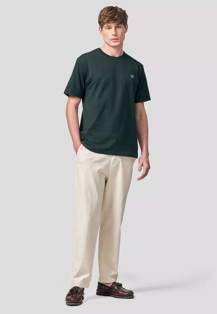 Regular Fit Basic T-Shirt