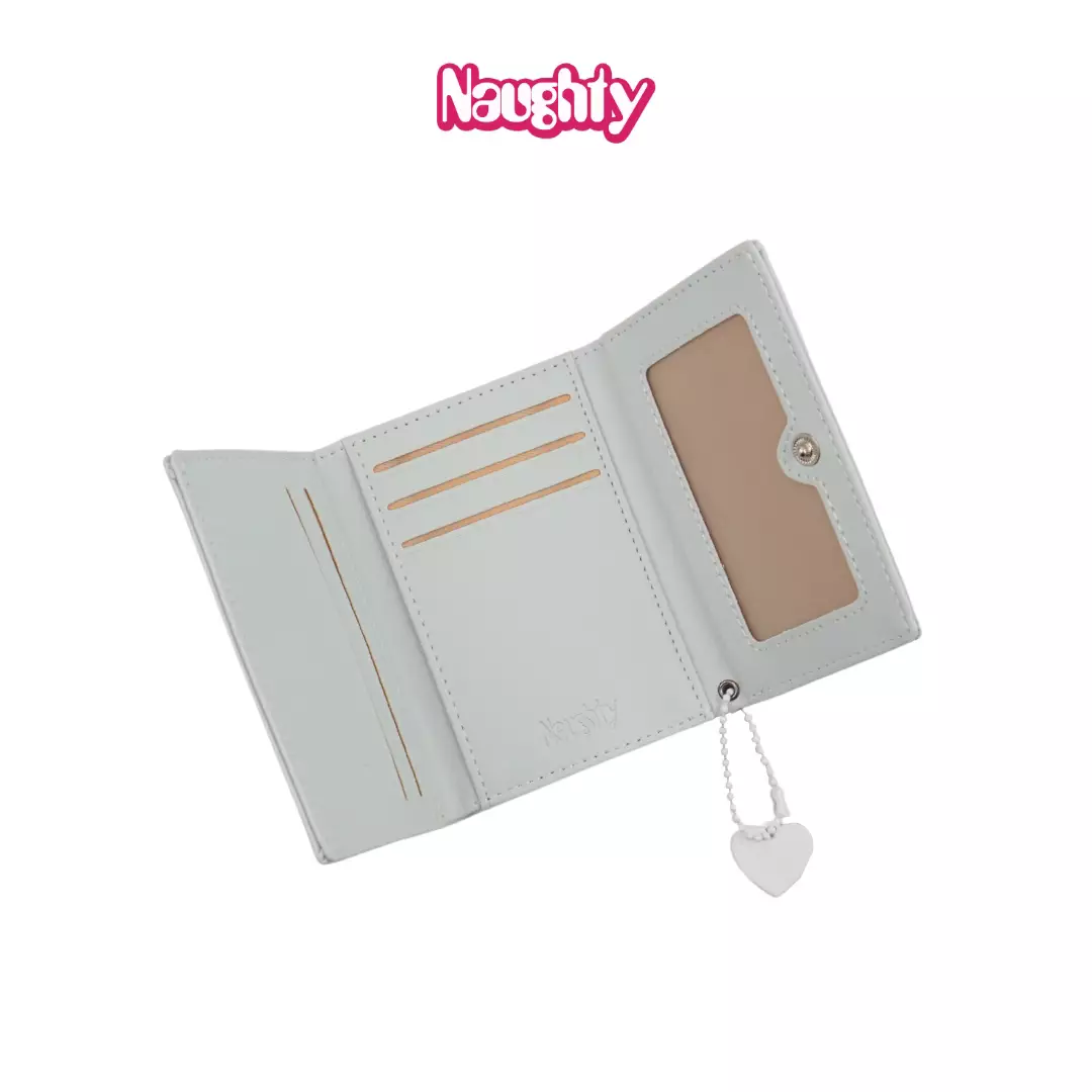 Dompet Pendek Wanita Desya Short Wallet G642 230804 Naughty Accessories
