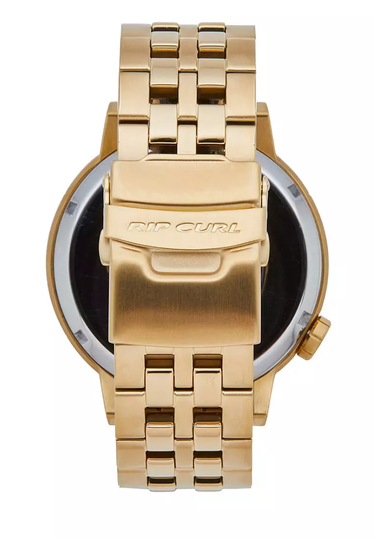 Detroit Automatic Gold Stainless Stell Watch