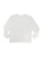 POP Shop white "Alaska West Cost" Pullover Sweatshirt 5EAF2AAC1BEB8EGS_2