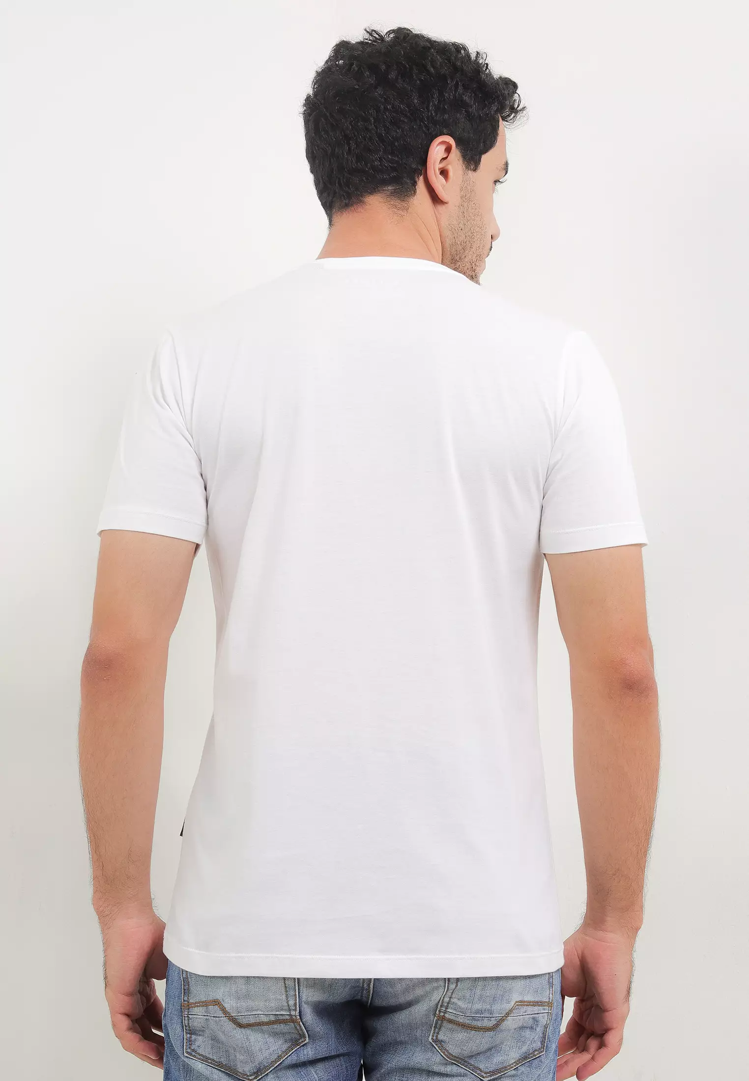 Cressida Printed Slim Fit Tee H102P