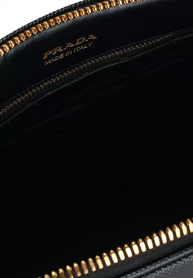 Logo Top-Handle Bag