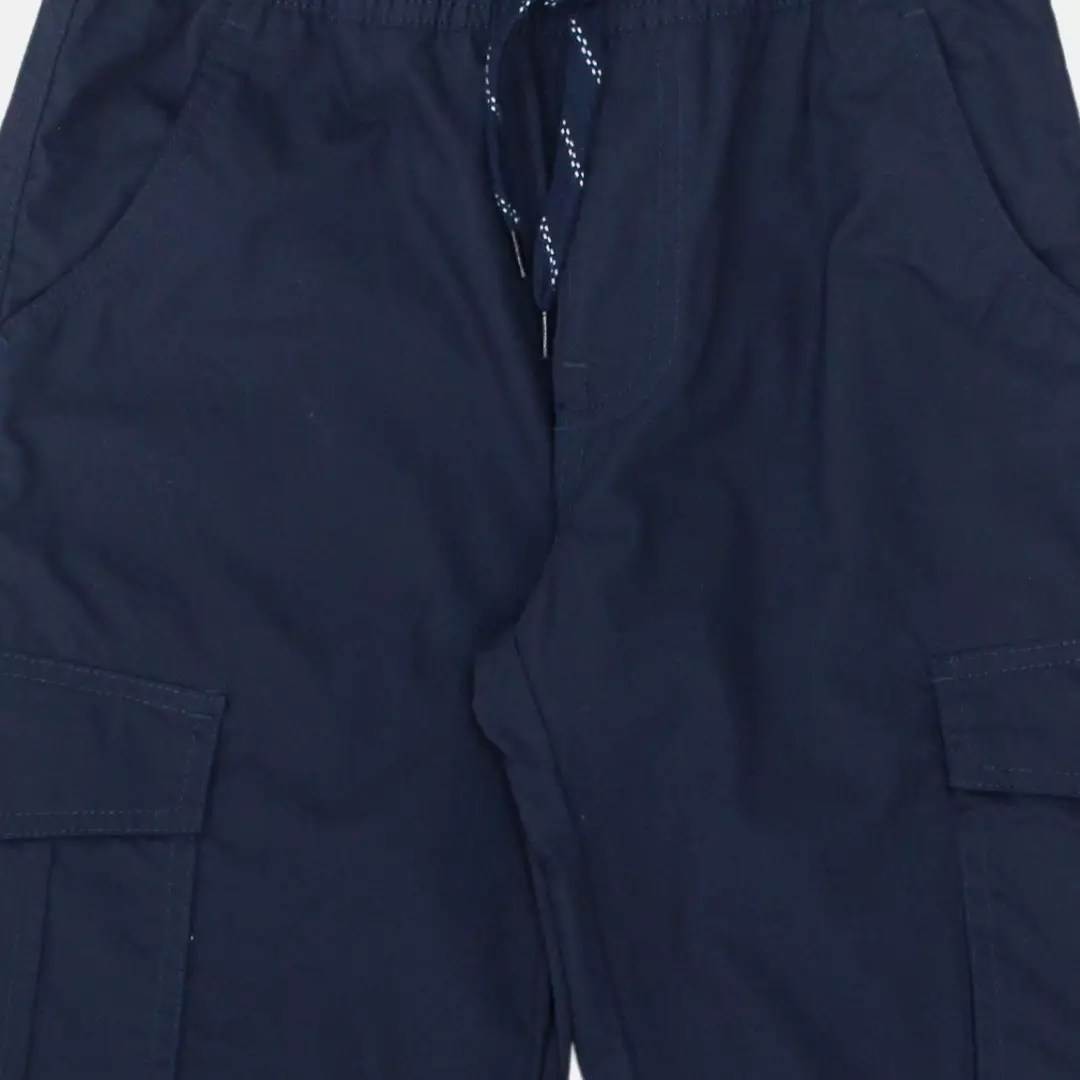 Chinos Cargo/ Celana Cargo Anak Laki Navy/ Donald Duck Basic