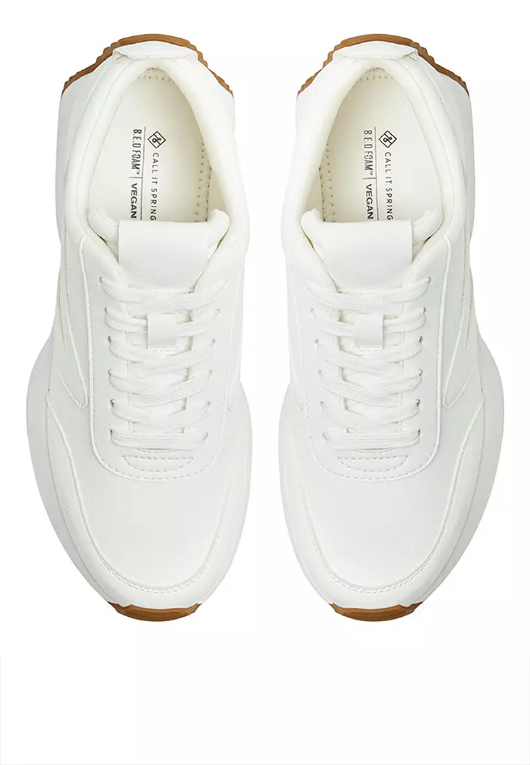 Danie Platform Sneakers