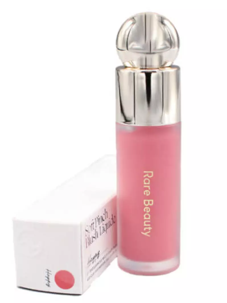 Rare Beauty Soft Pinch Liquid Blush - Happy (Radiant Finish) *Full Size 7.5ml