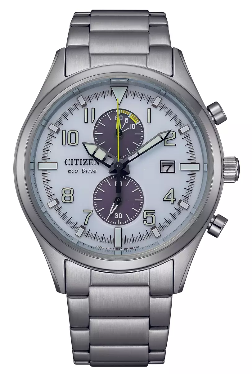 Jual Citizen Men CA7028-81A Eco Drive Stainless Steel Original 2026 ...