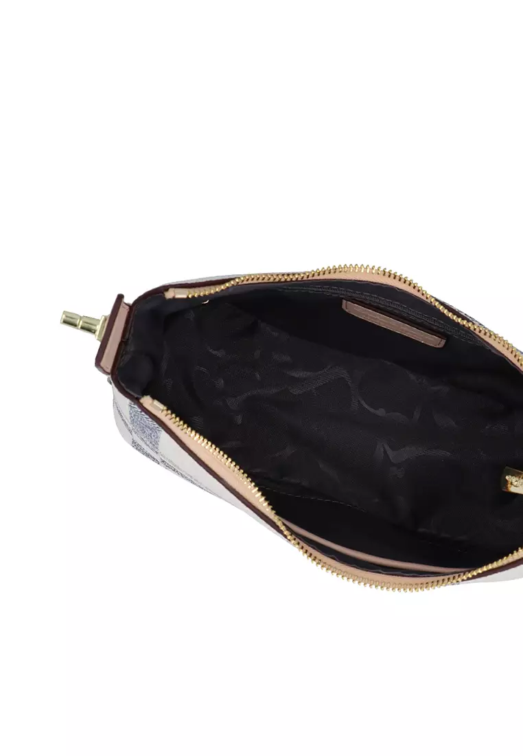 CR Windsor Edit Top Handle - Medium Beige