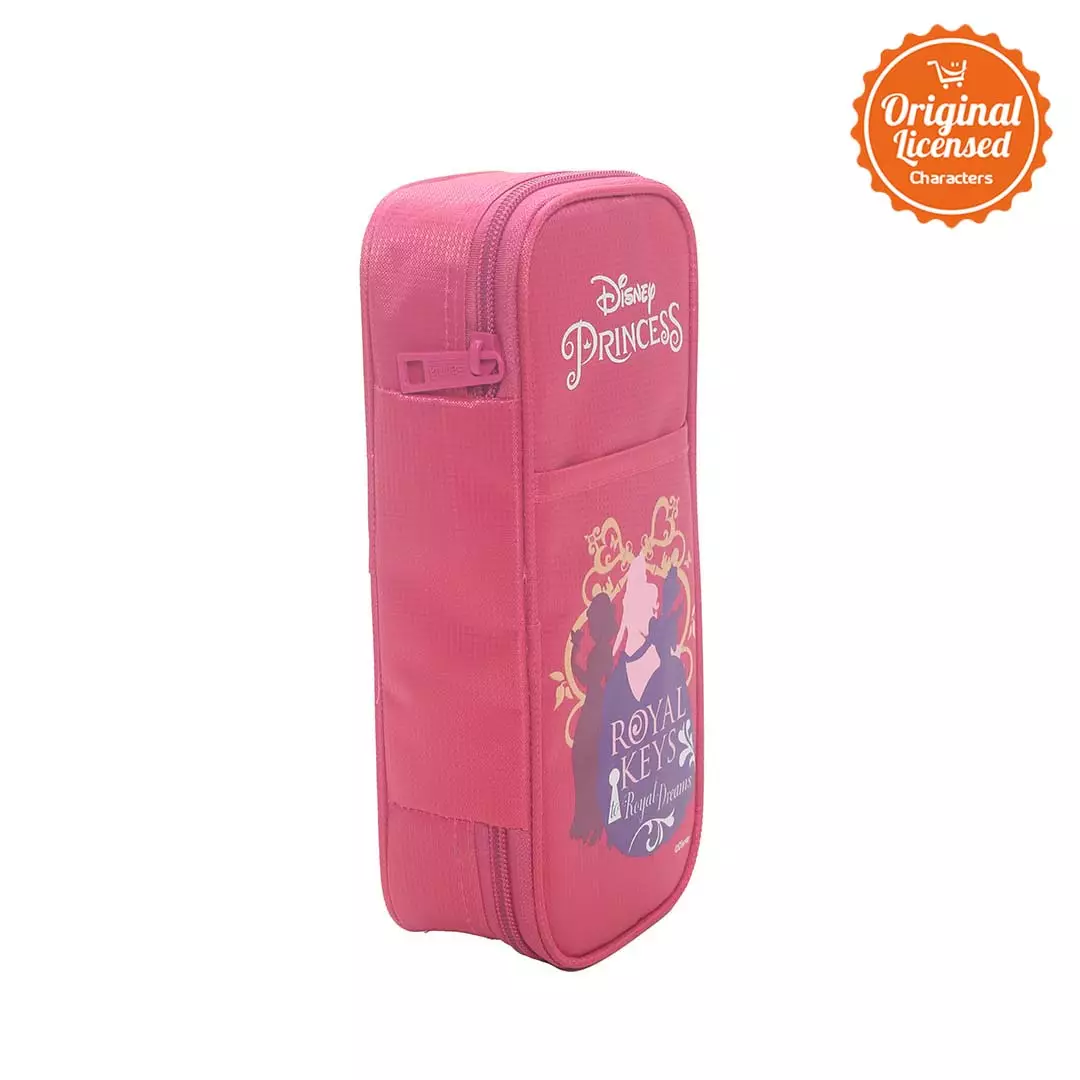 Disney Princess Tempat Alat Tulis  Pencil Case 22x9x6 cm