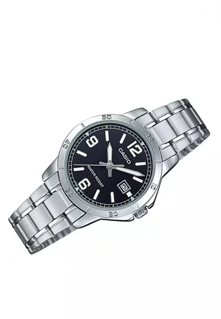 Analog Watch LTP-V004D-1B2