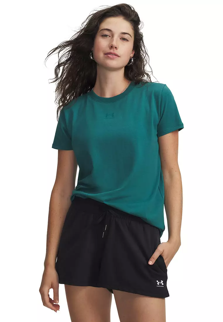 Rival Core Women's Short Sleeves T-Shirt