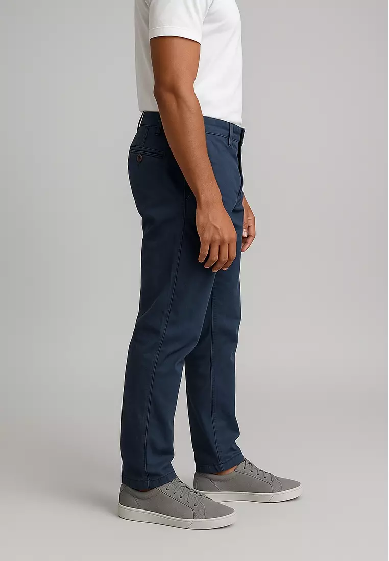 Casual Wear Long Chino Pants