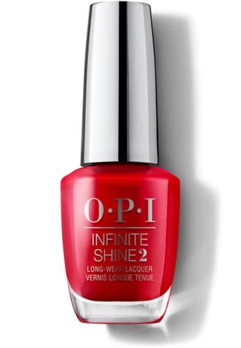 Buy O P I Isln25 Is Big Apple Red 2020 Online Zalora Singapore