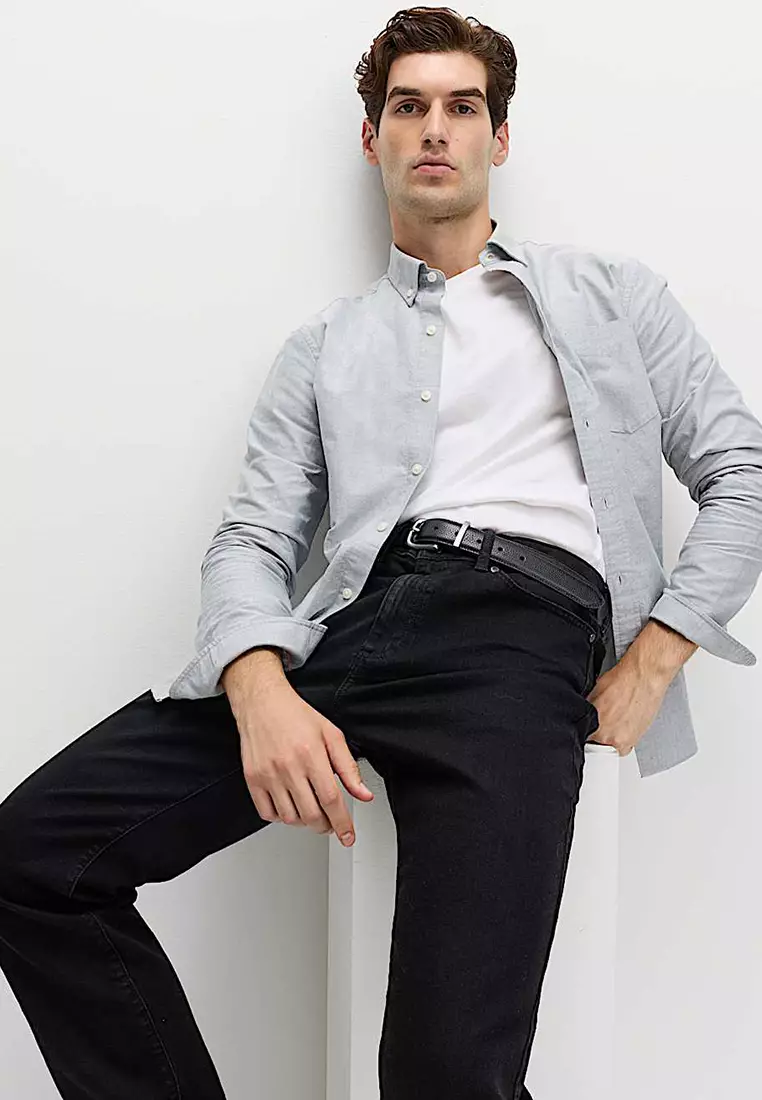 Pure Cotton Ultimate Oxford Shirt