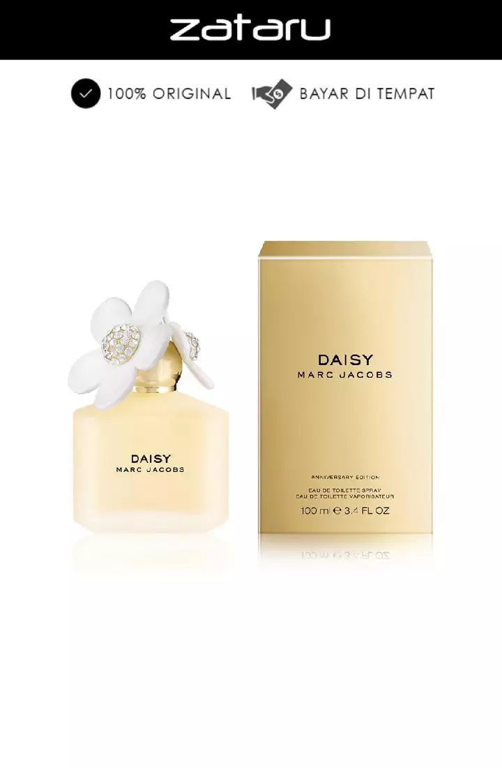 Marc jacobs daisy new arrivals anniversary edition 100ml