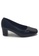 POLO HILL black POLO HILL Ladies Mid Block Heel Round Toe Formal Office Shoes A49CASH66F2A77GS_2