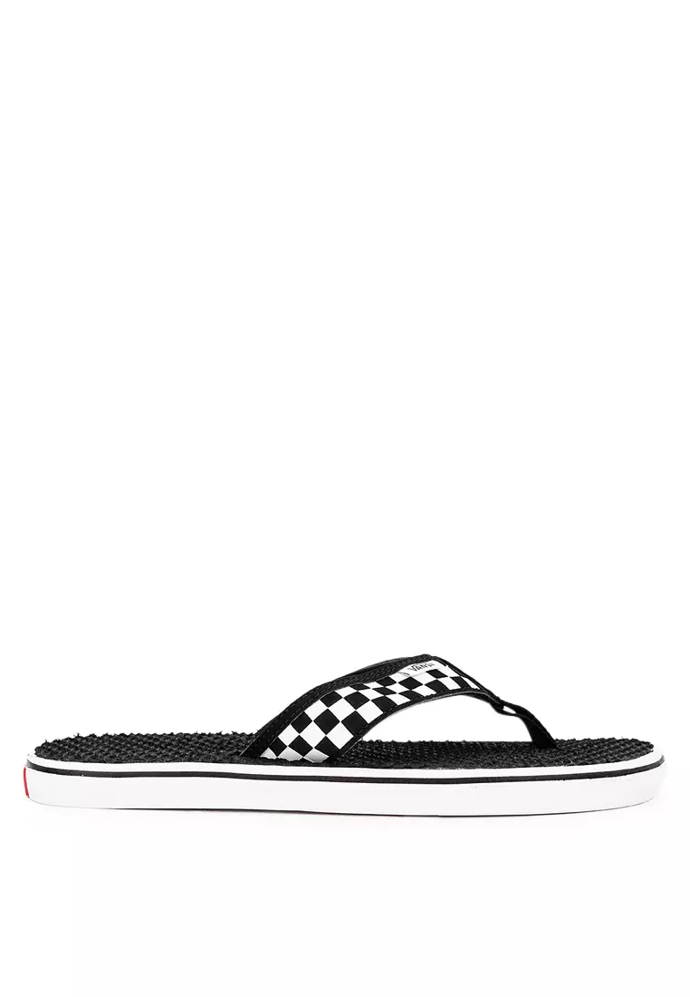 Vans la costa lite flip flops 2025