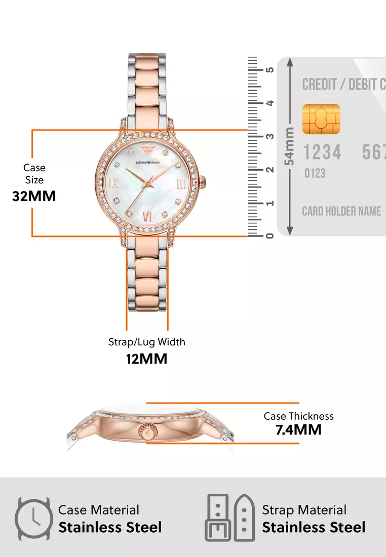 Mk clearance 8353 watch