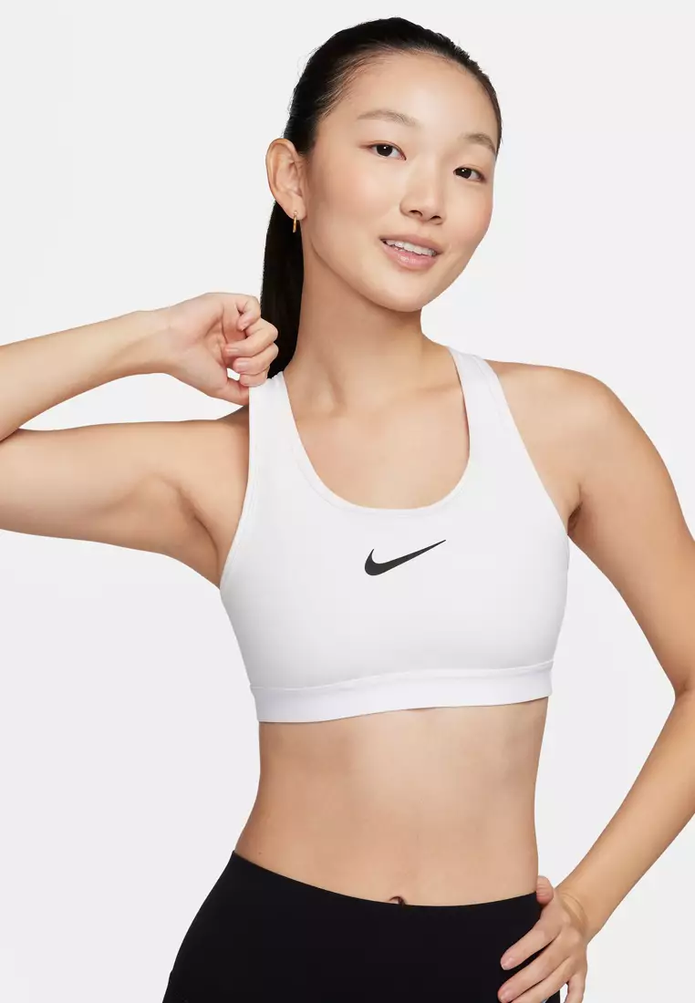 Buy Nike Swoosh High Support Women's Non-Padded Adjustable Sports Bra 2024  Online