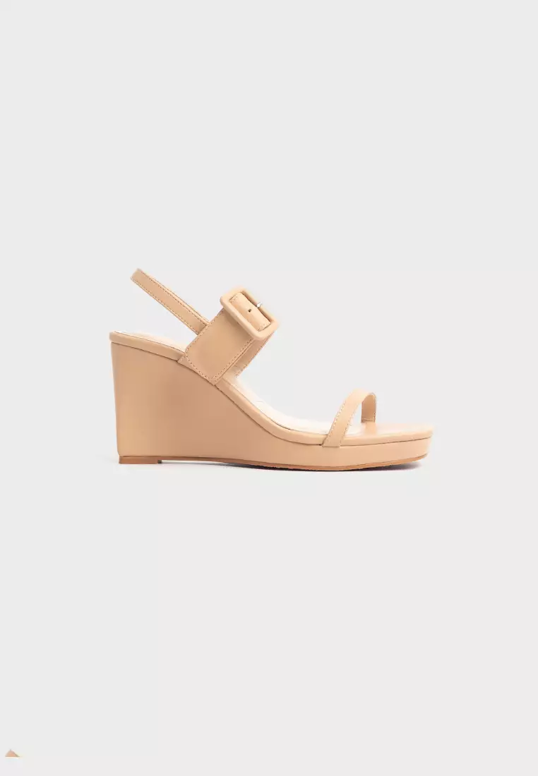 Alberto wedge sandals online