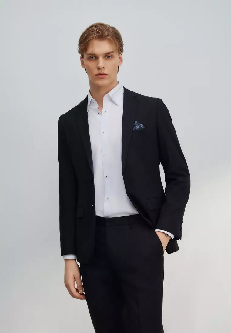 Teflon套裝西裝外套